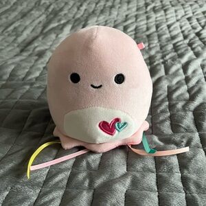 5” Jayda the Jellyfish Squishmallow (Valentine’s Edition)